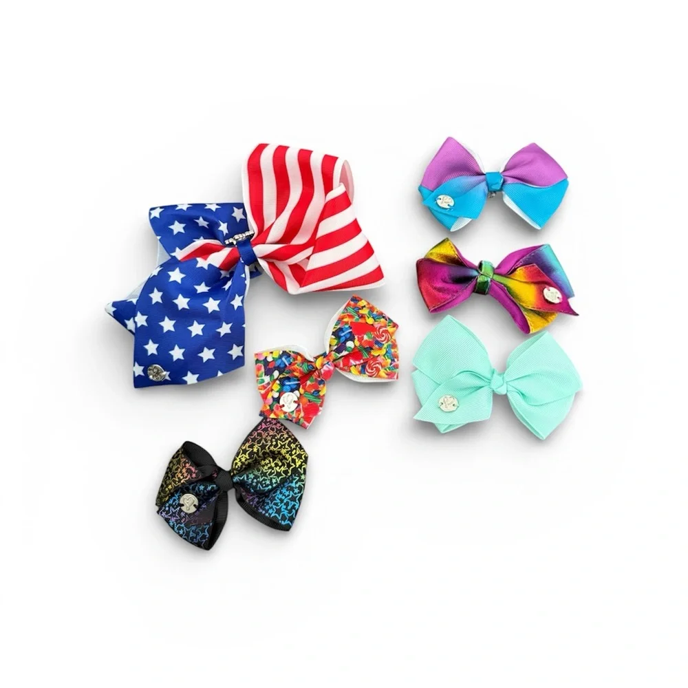 Jojo Siwa bow bundle